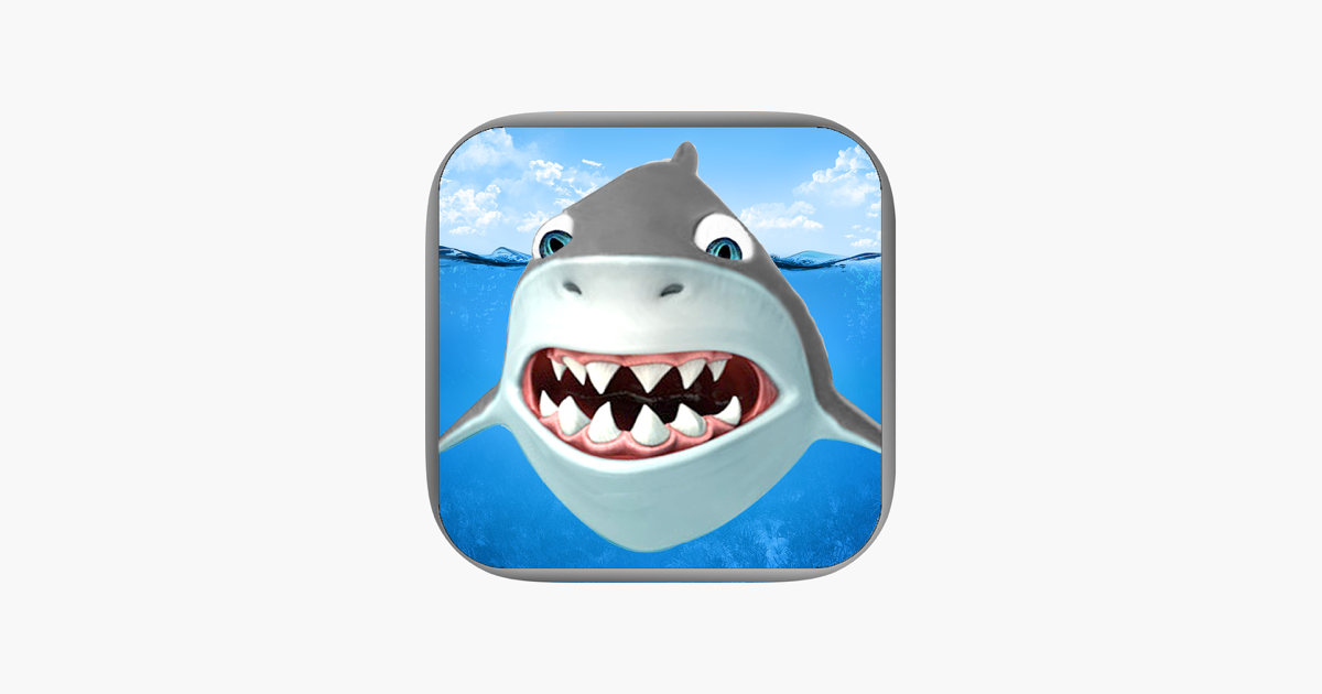 Games like Talking Bruce The Big Shark