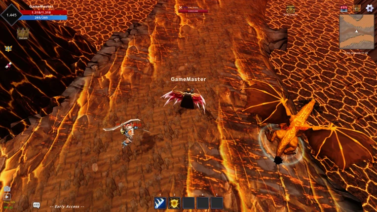 Tarnish Online Image
