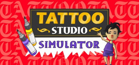 Games like Tattoo Studio Simulator