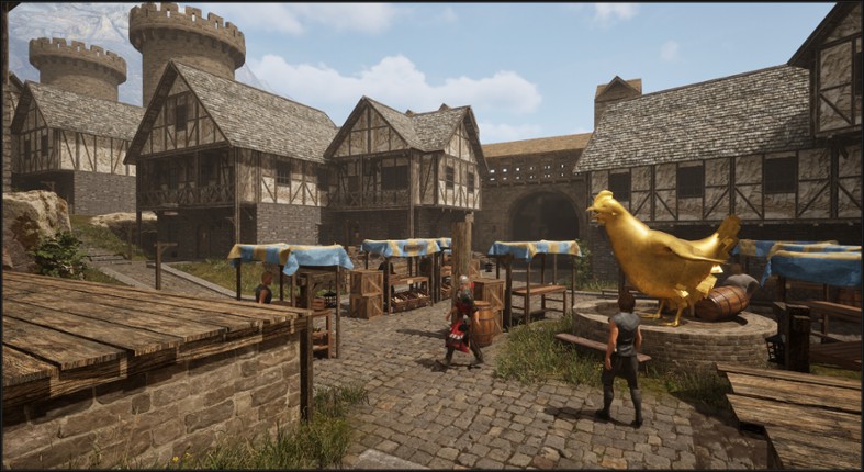 Tavern Legends screenshot