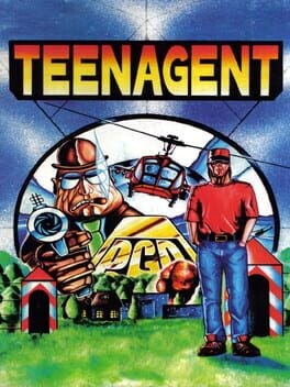 Games like Teenagent