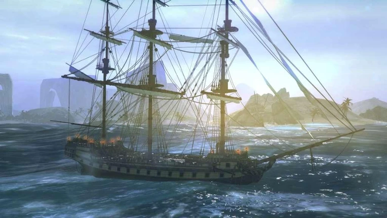 Tempest screenshot