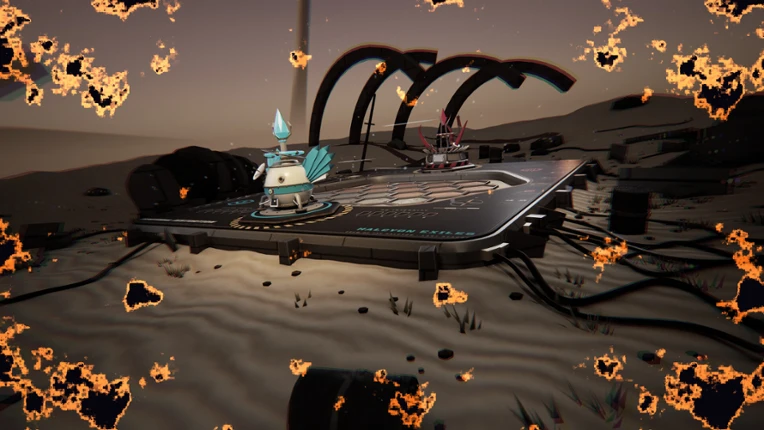 Temporal Distortion screenshot