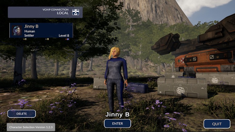 The Advent: Children of Arla screenshot