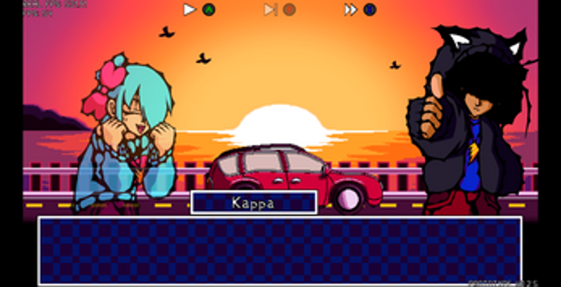 The Boy and his Story (Prototype V0.2.6) screenshot