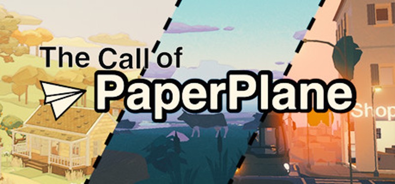 The Call Of Paper Plane Image