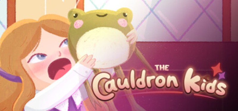 The Cauldron Kids: The Summoning of Mr Vermicelli Image