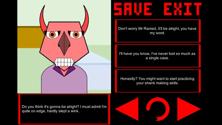The Detail's In The Devils screenshot