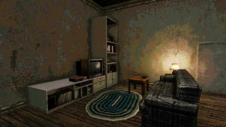 The New Flesh screenshot