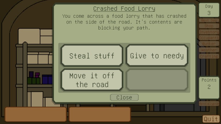 The Prepper Image