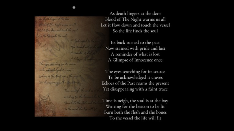 The Remains and The Residue screenshot