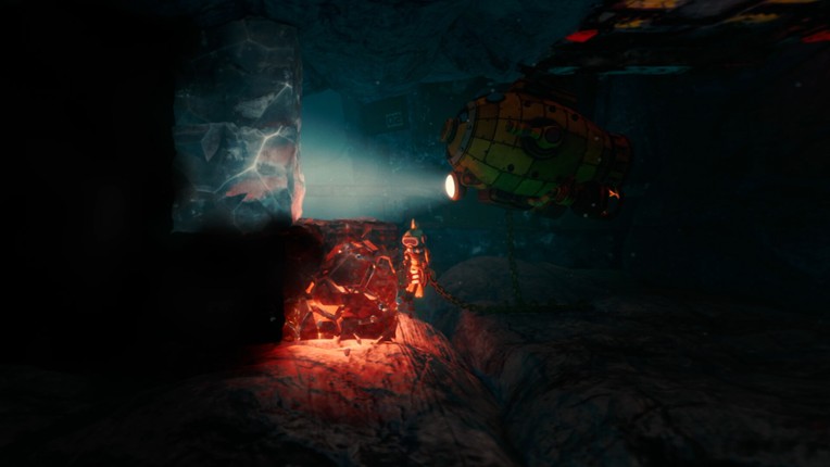 The Subminer Image