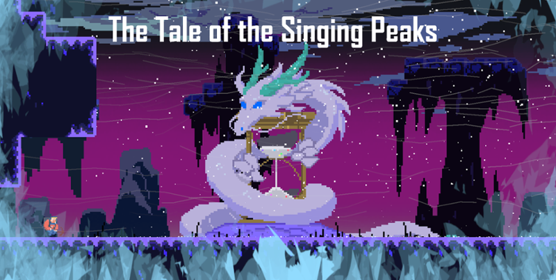 The Tale of the Singing Peaks Game Cover