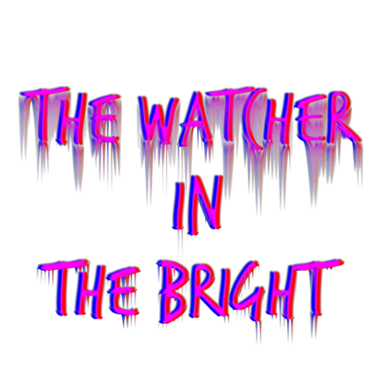 The Watcher In The Bright Image