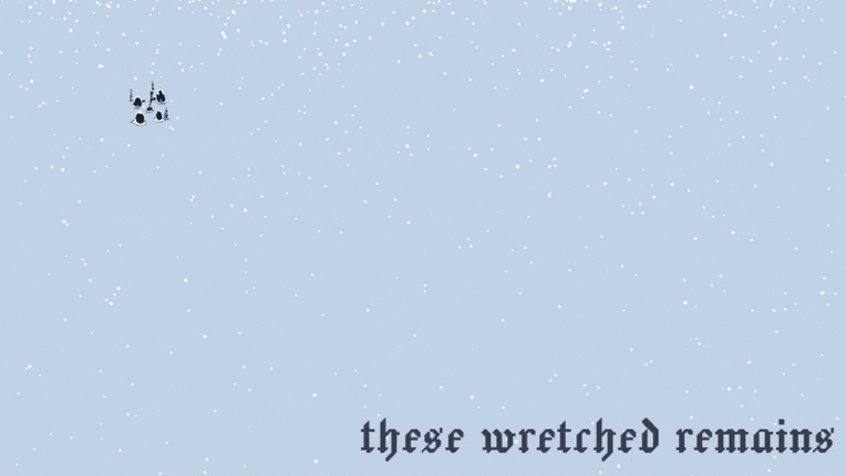 these wretched remains Image