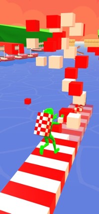 Tile Runner! screenshot