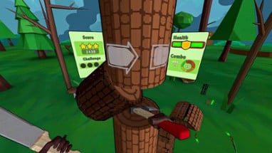 Timberman VR Image