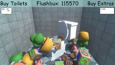 Toilet Flushing Simulator Image