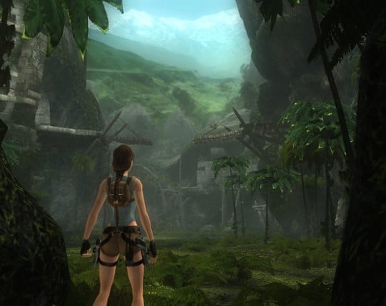 Tomb Raider: Anniversary screenshot