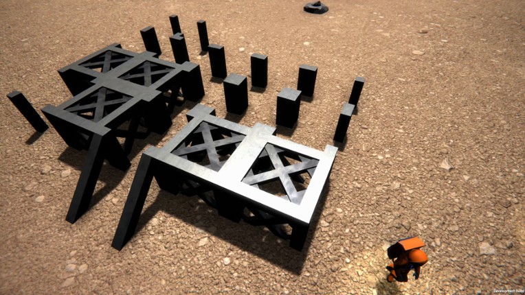 Too Far Too Late screenshot