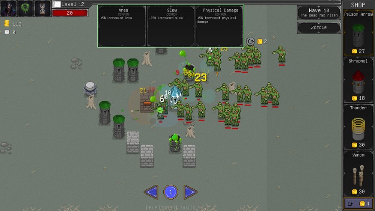 Tower Command screenshot