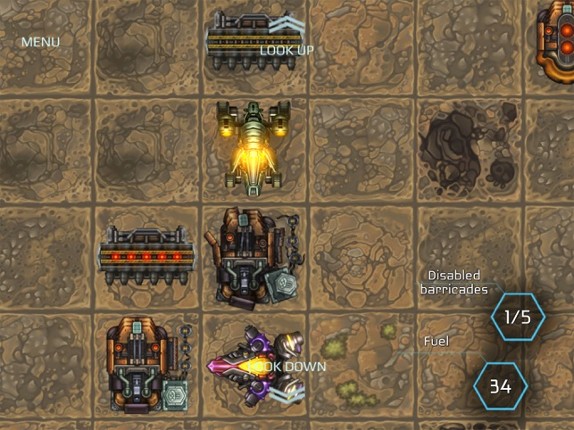 Trap for Winners screenshot
