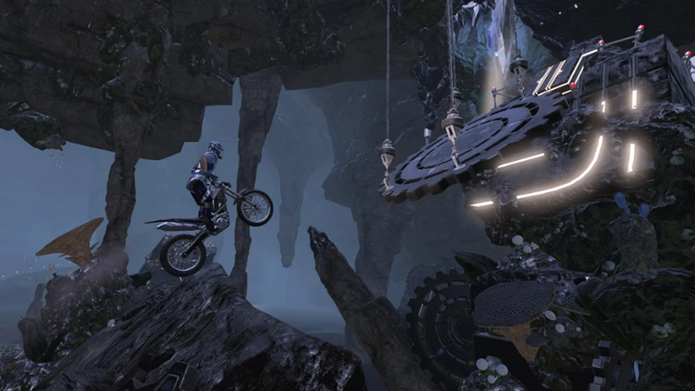 Trials Fusion: The Awesome Max Edition screenshot