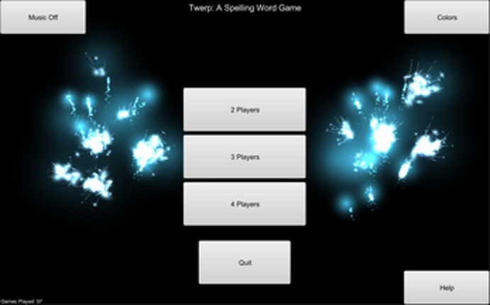 Twerp: A Spelling Game screenshot