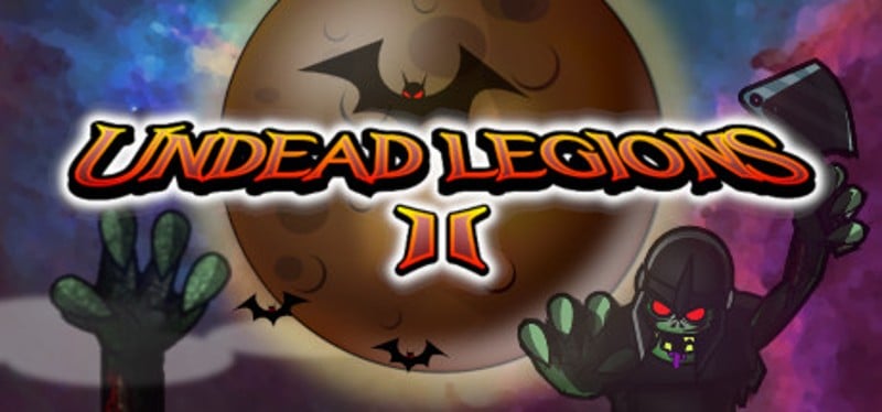 Undead Legions II Game Cover