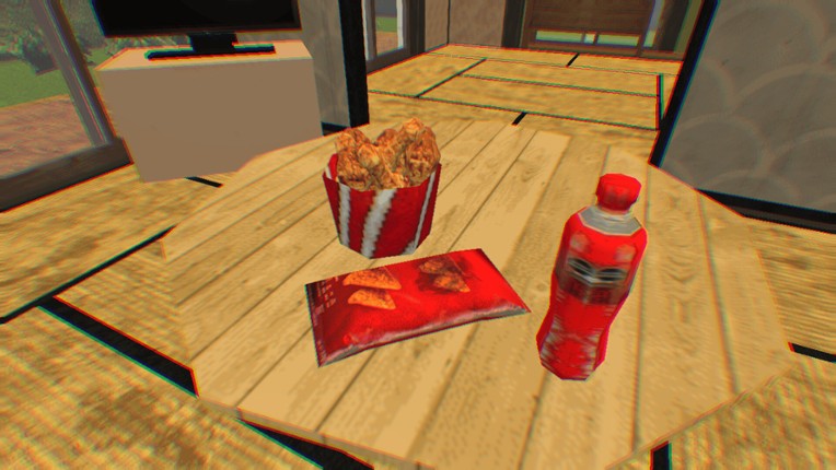 UsadaMAZE screenshot