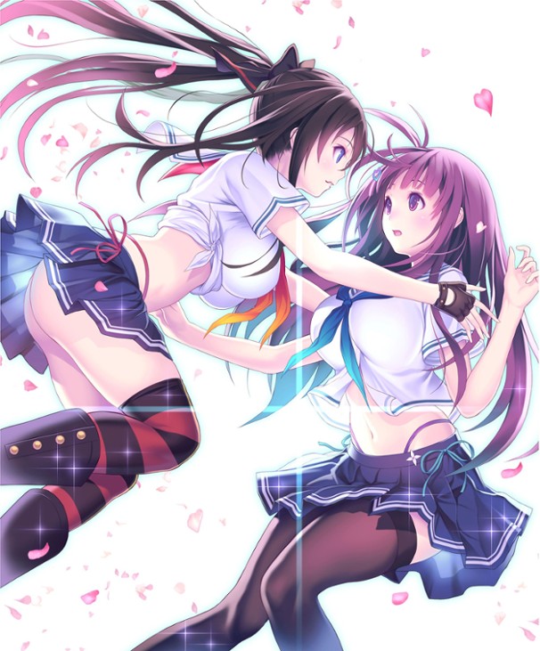 Games like Valkyrie Drive: Bhikkhuni