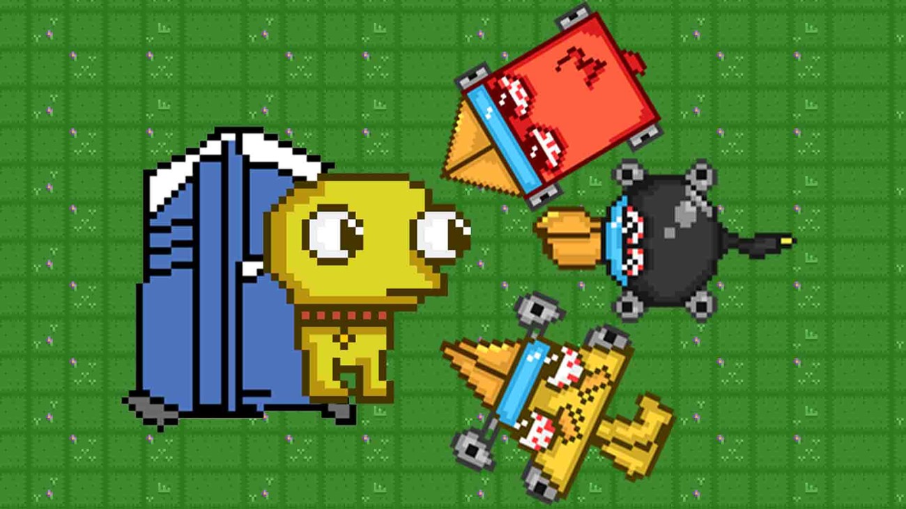 Games like Vigilance & Roadkill