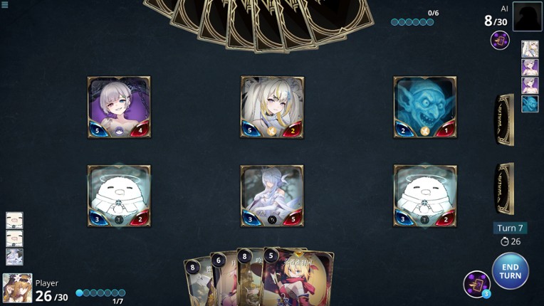 Virtual Frenzy- Nexus Corps screenshot