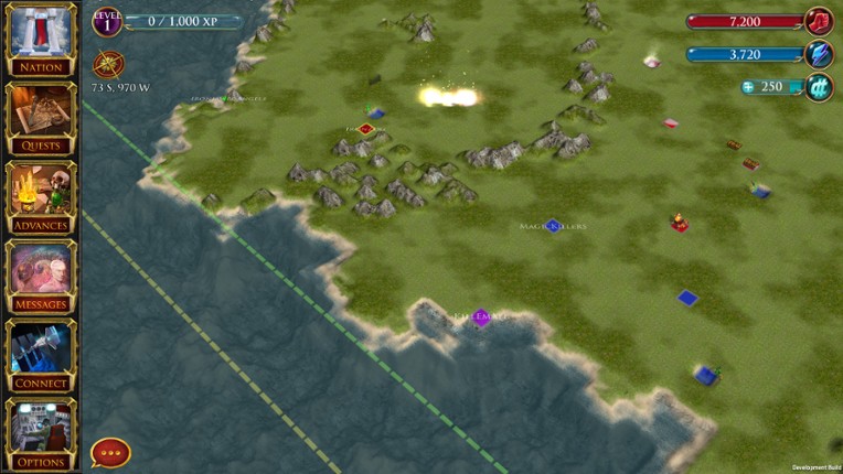 War of Conquest screenshot