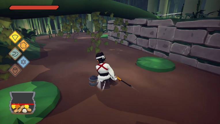 Warrior Chef screenshot