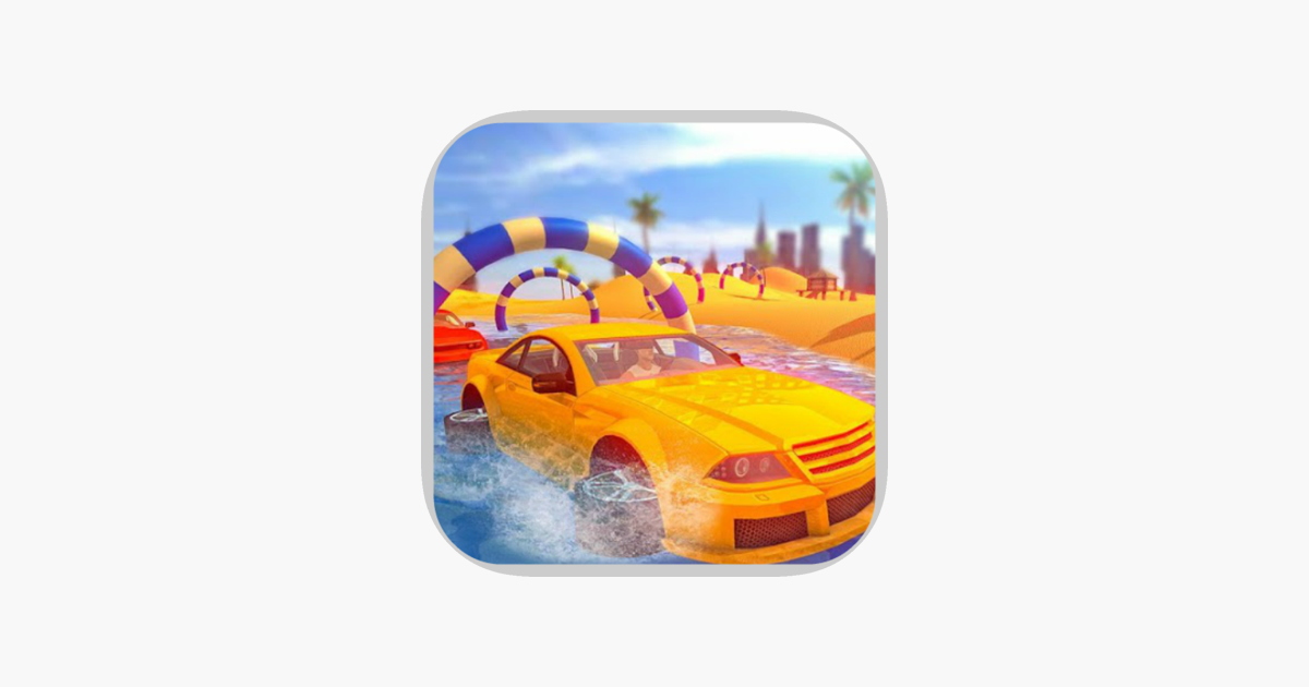 Games like Water Car: Beach AU Racing