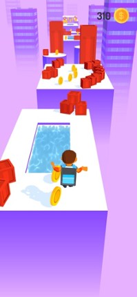 Water Jetpack! screenshot