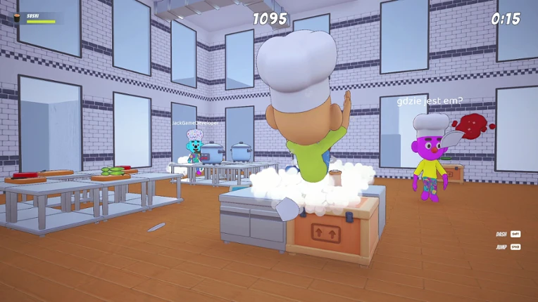 We Are Cooking Image