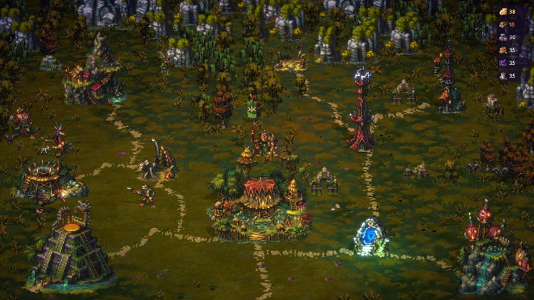 Wielders of the Essence screenshot