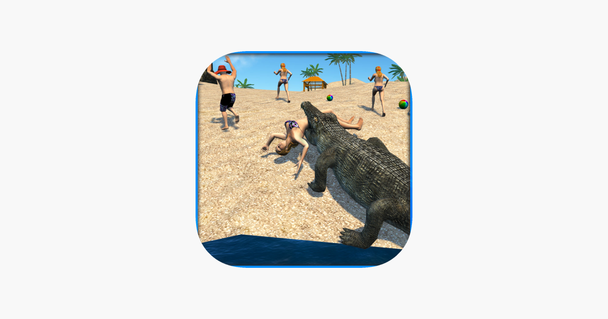 Games like Wild Crocodile Beach Hunting 2017