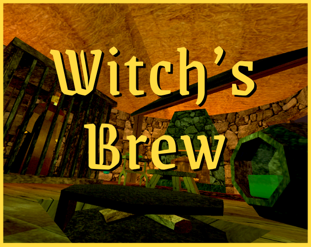 Games like Witch's Brew