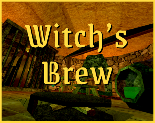 Witch's Brew Image
