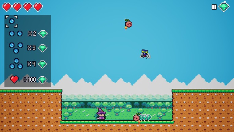 Wiz Quest: Crystal Power (Xbox Series) screenshot