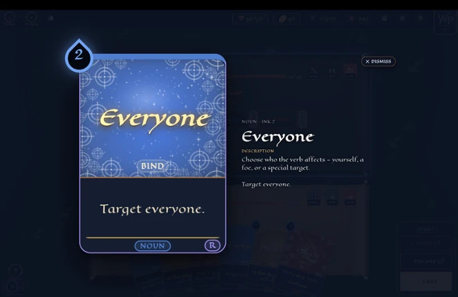 Words Of Power screenshot