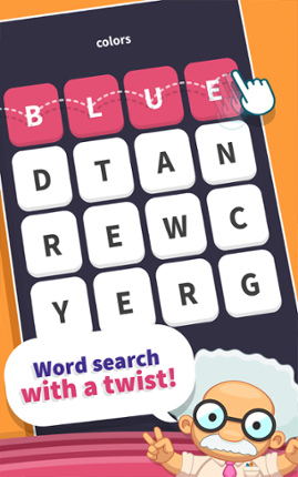 WordWhizzle Search Image