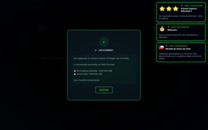 World Criminal Chase - Global Detective Mystery Game Image