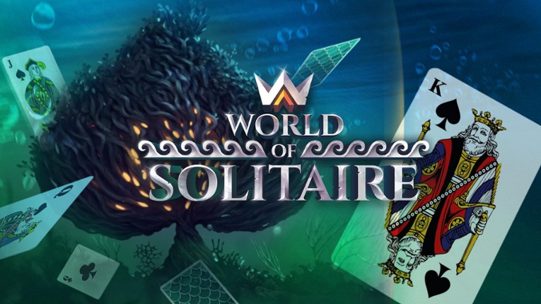 World of Solitaire Game Cover