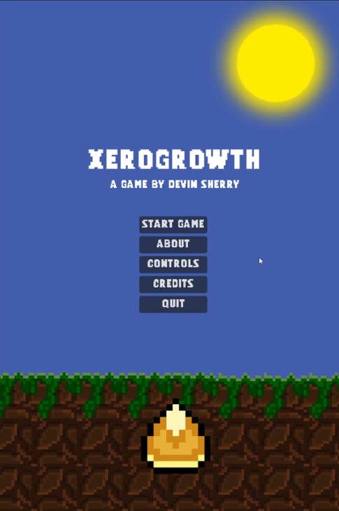 Games like XeroGrowth