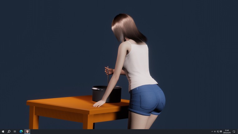 Your mini wife screenshot
