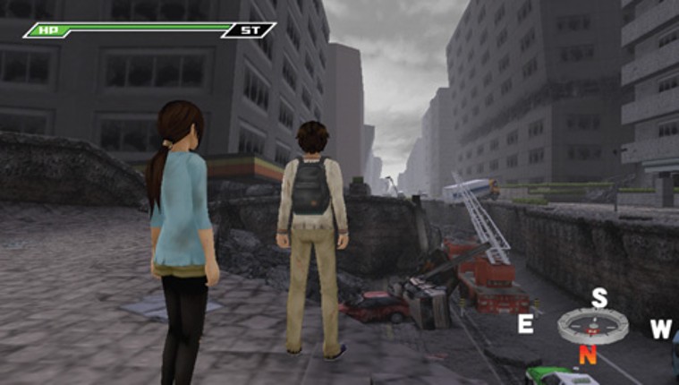 Zettai Zetsumei Toshi 3: Kowareyuku Machi to Kanojo no Uta screenshot